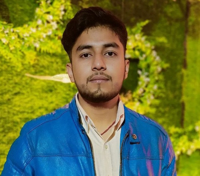 Ritik Kumar, founder of Rankflow AI